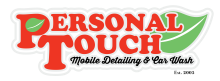 Personal Touch Mobile Detailing